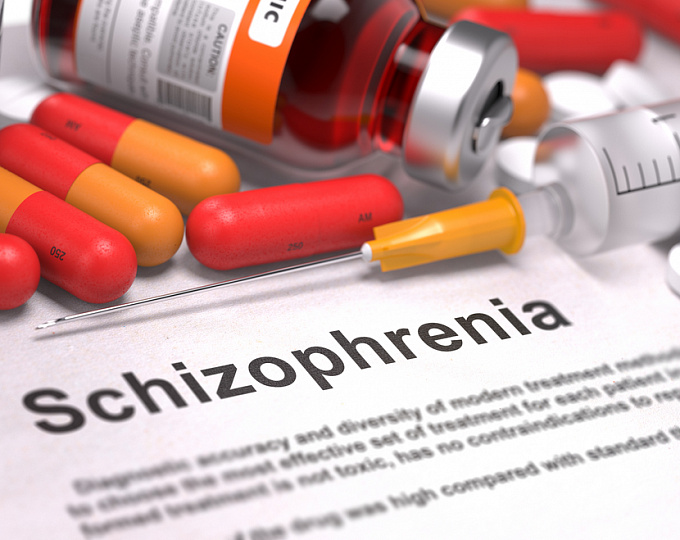Новый класс препаратов для лечения шизофрении