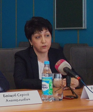 Вергазова  Эльмира Камильевна 