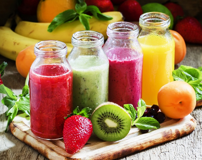 Сколько фруктового сока можно пить без вреда для здоровья?