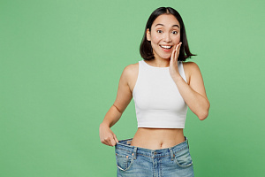 Факторы, определяющие долгосрочное снижение веса