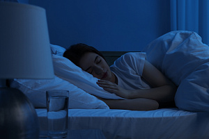 Риск развития заболеваний ЖКТ на фоне здорового сна