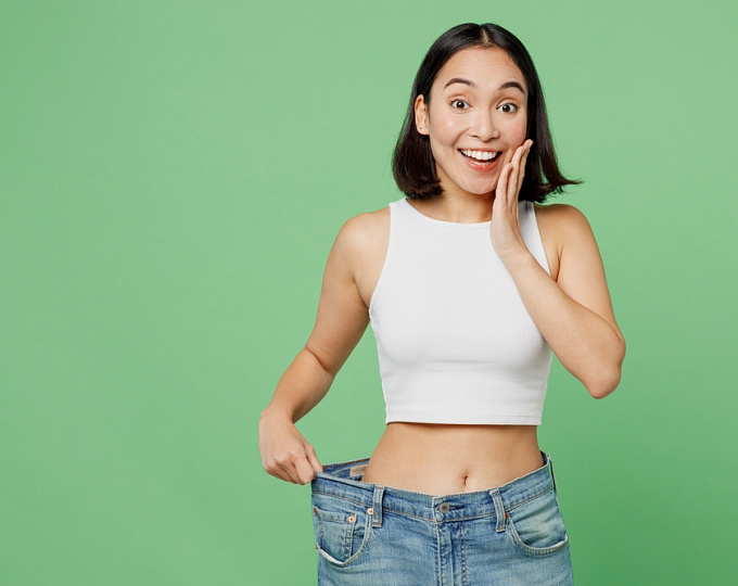 Факторы, определяющие долгосрочное снижение веса