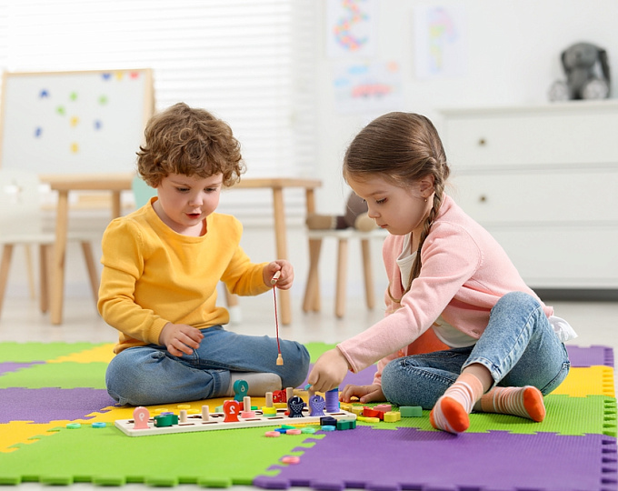 Детские сады и сахарный диабет 1-го типа: есть ли связь?