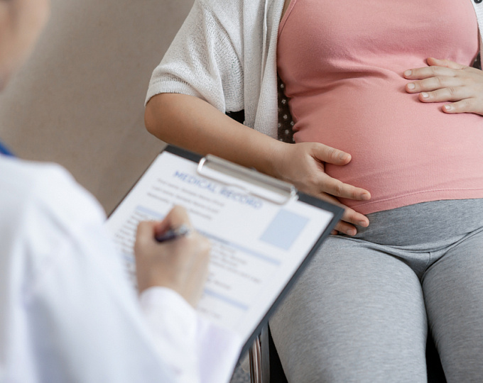 Осложнения во время беременности и риск последующей гипертонии