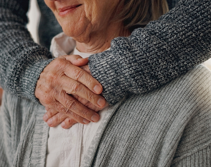 Фибрилляция предсердий у очень пожилых пациентов