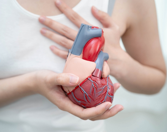 Липопротеин(а), инсулинорезистентность и сердечно-сосудистый риск