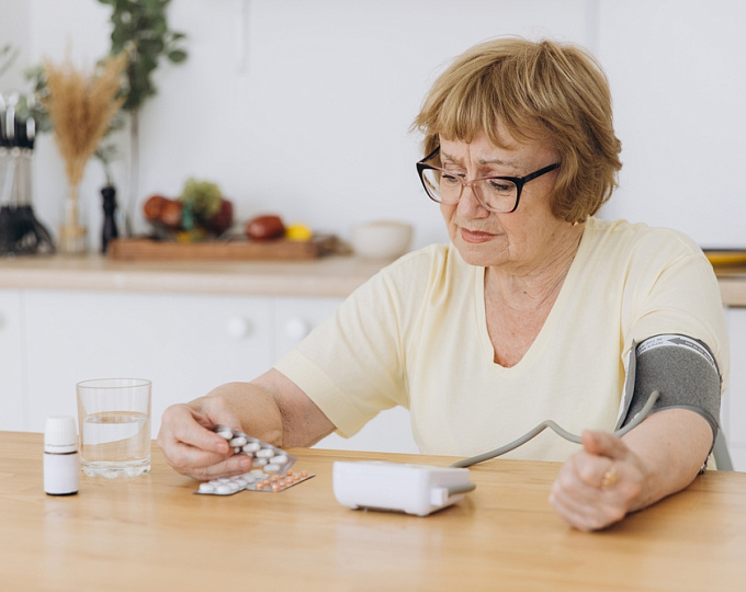 Параметры центральной гемодинамики и риск смертельных исходов от всех причин