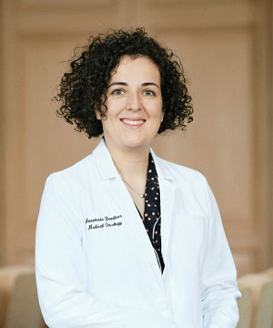 Данилова Анастасия Сергеевна