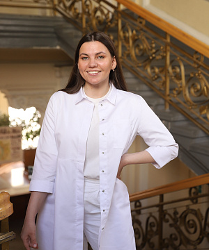 Фадеева Елена Алексеевна