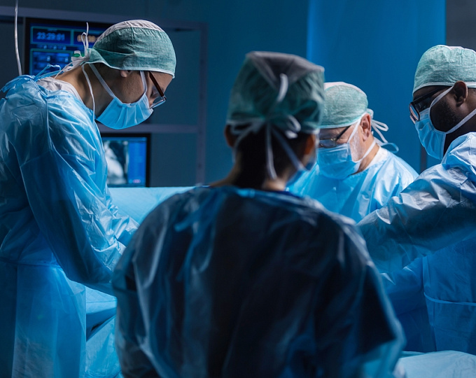 Исходы чрескожных коронарных вмешательств при рестенозе стента