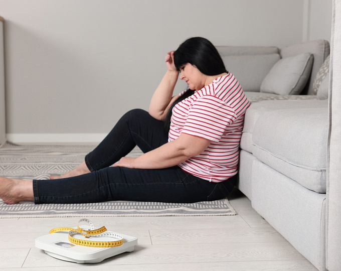 Как сохранить психическое здоровье у пациентов с ожирением?