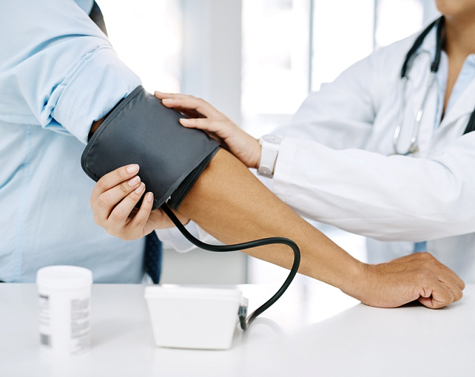 Риск смертельных исходов у пациентов с резистентной артериальной гипертонией