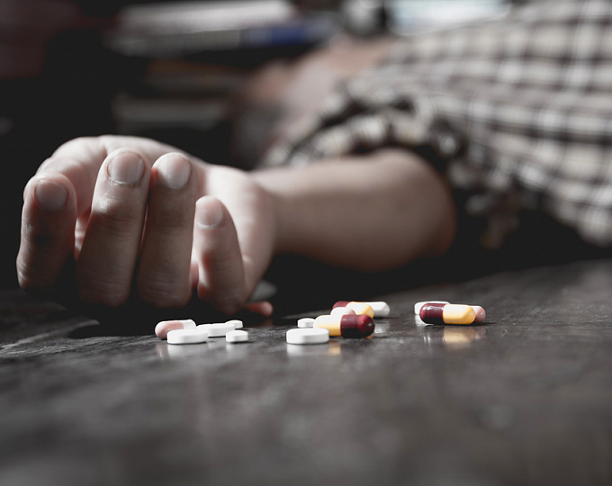 Могут ли антигипертензивные препараты повышать риск суицида? 