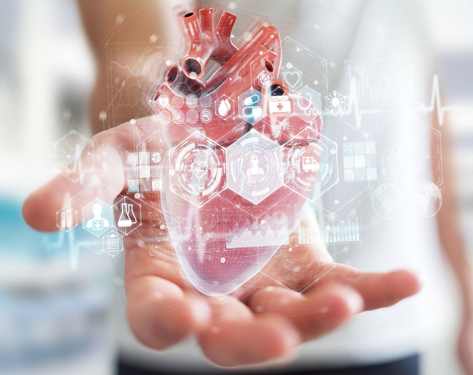 Существует ли связь между уровнем транстиретина и риском сердечной недостаточности?