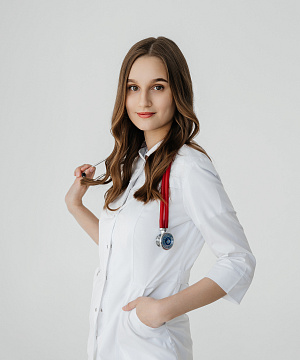 Чигрина Дарья Сергеевна