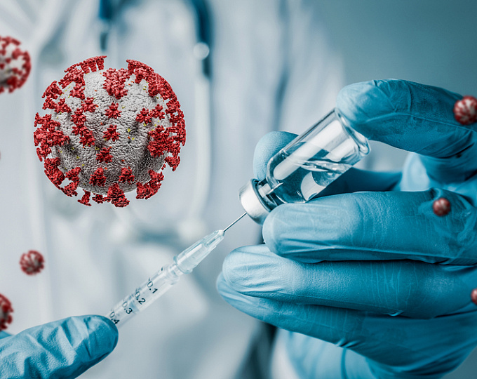 Сравнение эффективности одной и двух доз вакцины против вирусы папилломы человека