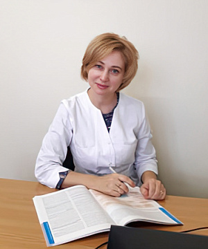 Себекина Оксана Владимировна