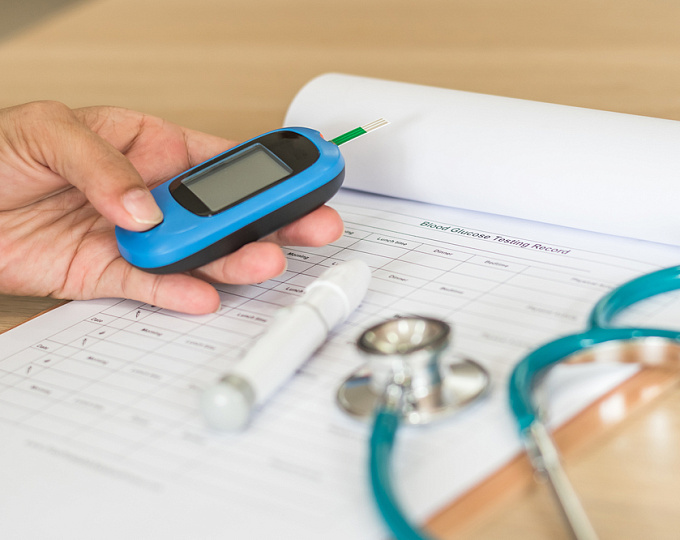 Ингибиторы натрий глюкозного котранспортера 2 у пациентов с сахарным диабетом и онкологическими заболеваниями