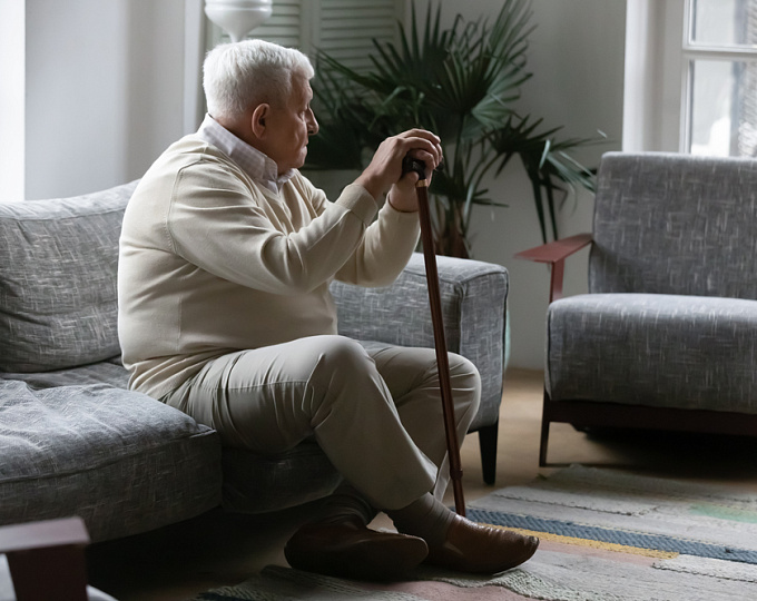 Как течет депрессия, развившаяся после инсульта?