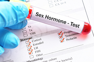 Предиктивная способность половых гормонов и гормонов щитовидной железы в определении риска  метаболически ассоциированной жировой болезни печени