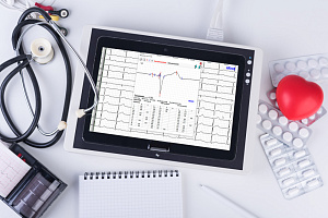 Ожидать ли удлинения интервала  QT на фоне применения стандартной дозы ципрофлоксацина?