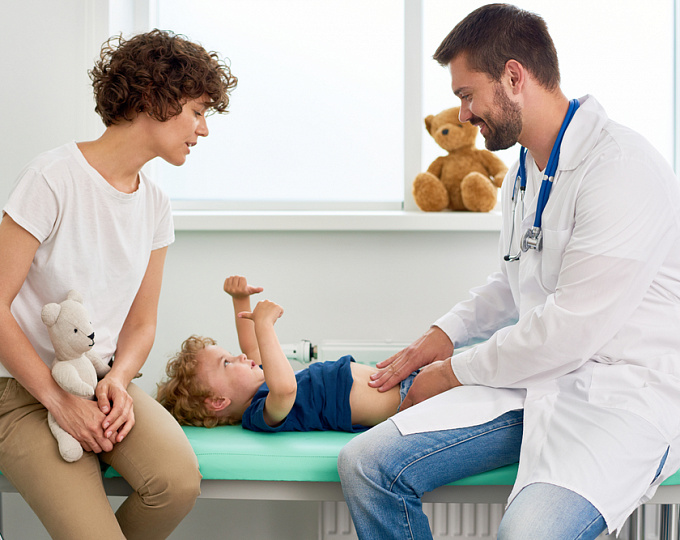 Как вовремя распознать аппендицит у детей?