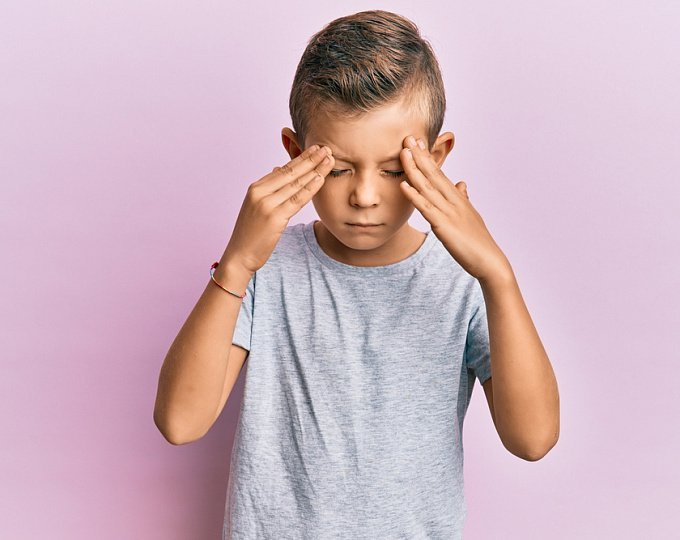 Как образ  жизни влияет на частоту приступов головной боли у детей и подростков?