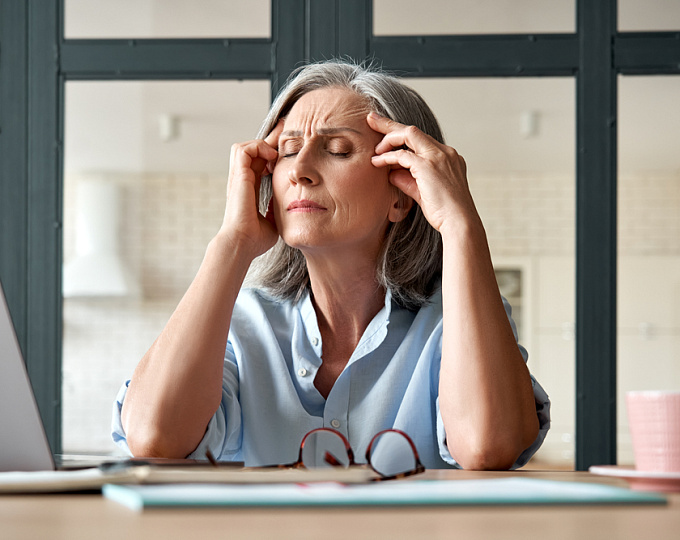 Исследование WAVS: немедикаментозная помощь в облегчении приливов 