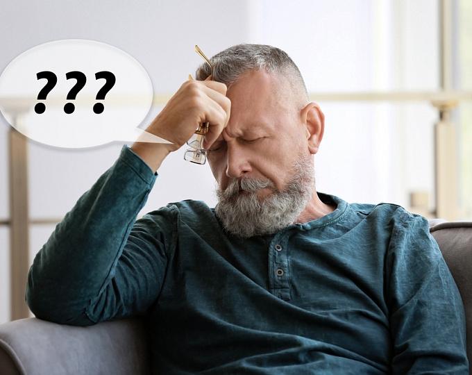 Как часто и как быстро развивается деменция на фоне болезни Паркинсона?