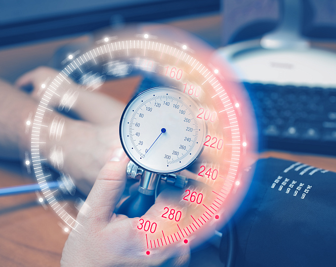 Подход к лечению и контролю артериальной гипертензии при системной красной волчанке