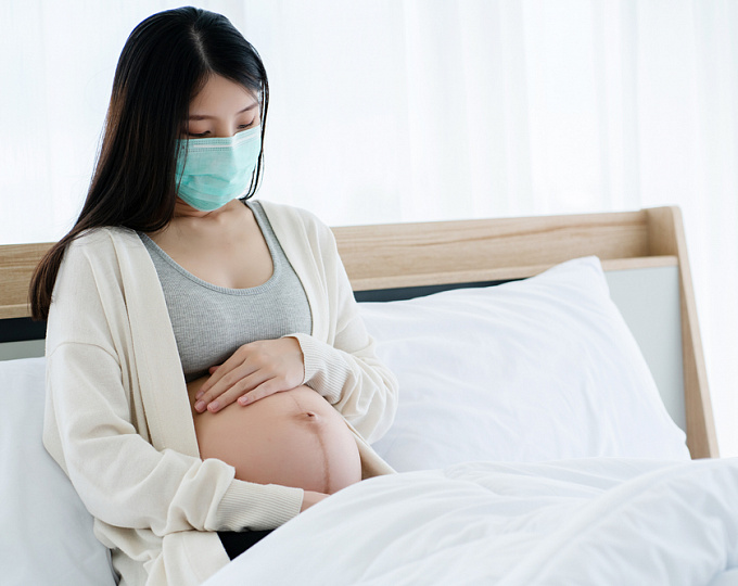 Возможно ли безопасное течение беременности при интерстициальном заболевании легких?