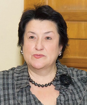 Агафонова Наталья Анатольевна 
