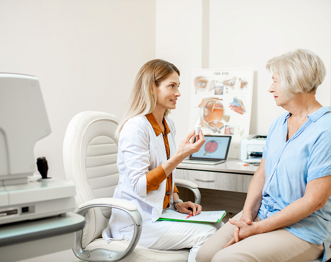 Особенности ангиографии индоциан зеленым при остром заднем сифилитическом плакоидном хориоретините