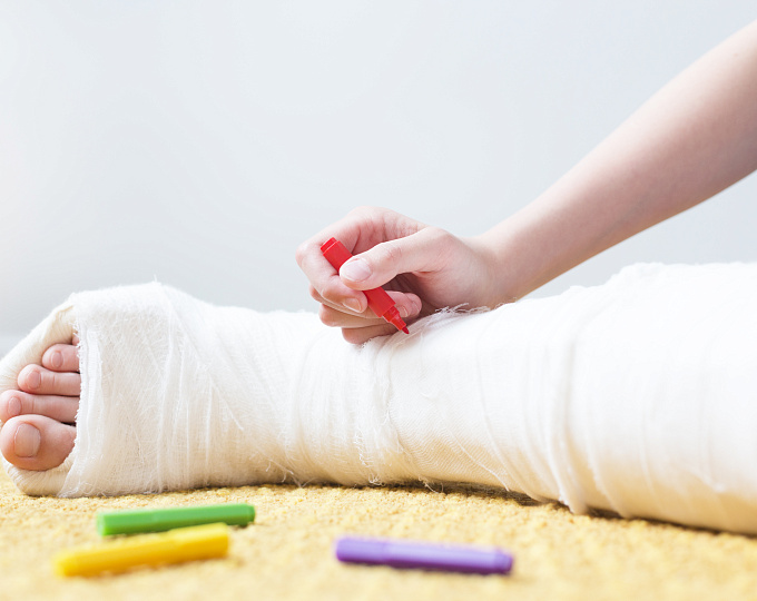 Сравнительная эффективность методов анестезии при закрытой репозиции переломов предплечья у детей