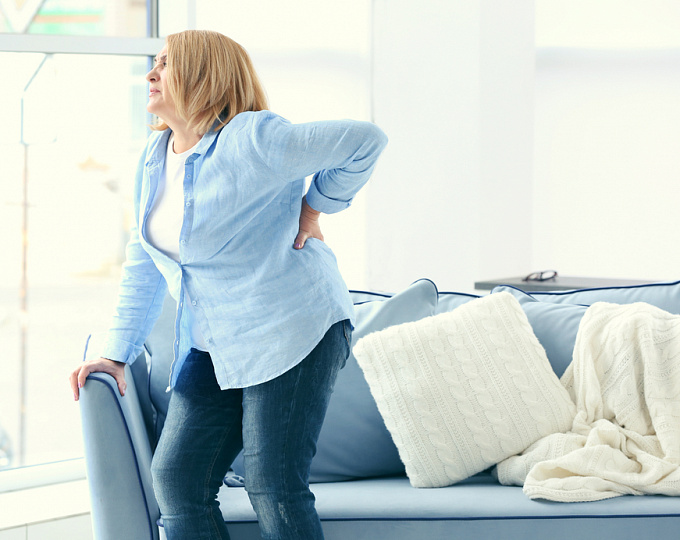 Насколько эффективны антидепрессанты у пациентов с хронической болью в спине и остеоартрите?