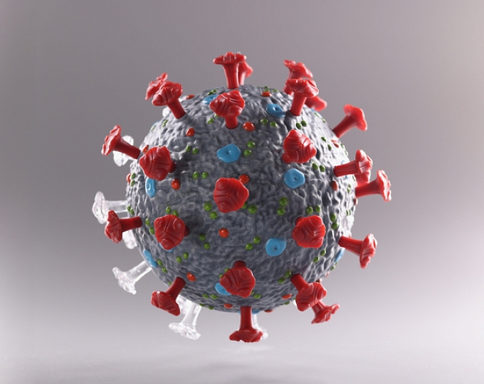 Последствия коронавирусной инфекции у пациентов с рассеянным склерозом 