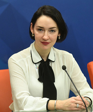 Ипатова Мария Георгиевна