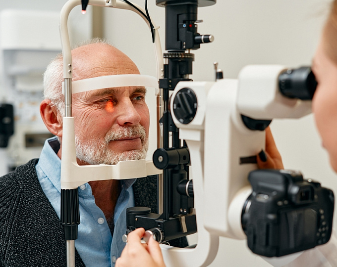 Частота неартериитной передней ишемической оптической нейропатии на фоне противодиабетической терапии