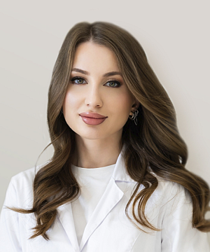 Юсупова Джамиля Гереевна