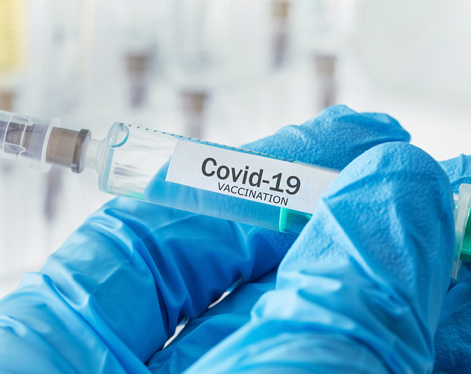 Клеточный и гуморальный ответ на вакцинацию против коронавируса у пациентов с ВЗК