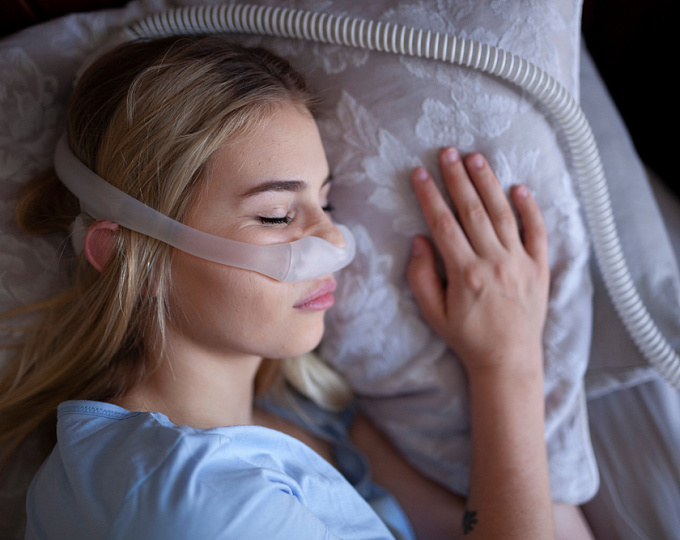 Снижение риса осложнений беременности на фоне СИПАП-терапии при синдроме обструктивного апноэ сна