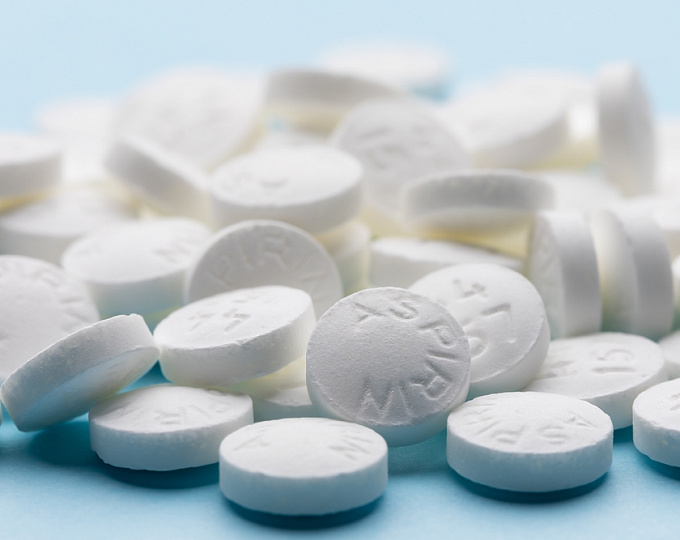 ADAPTABLE: низкая или высокая доза аспирина доза при ИБС?