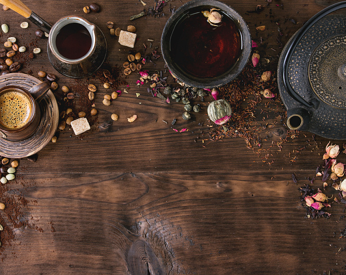 Как кофе и зеленый чай влияют на риск смерти от сердечно-сосудистых причин?