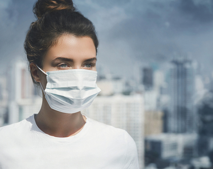 Загрязнение воздуха – триггер инфаркта миокарда