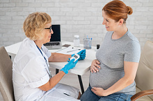 Влияние противодиабетических препаратов во время беременности на риск врождённых пороков развития 