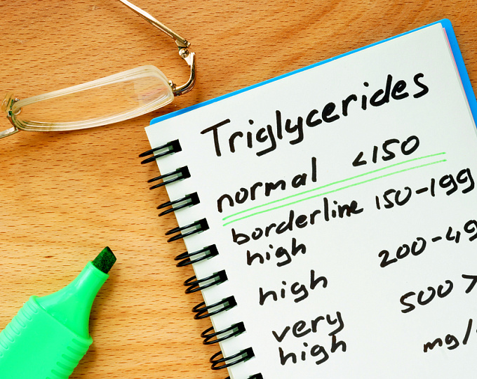 Приводит ли снижение уровня триглицеридов к снижению сердечно-сосудистого риска?