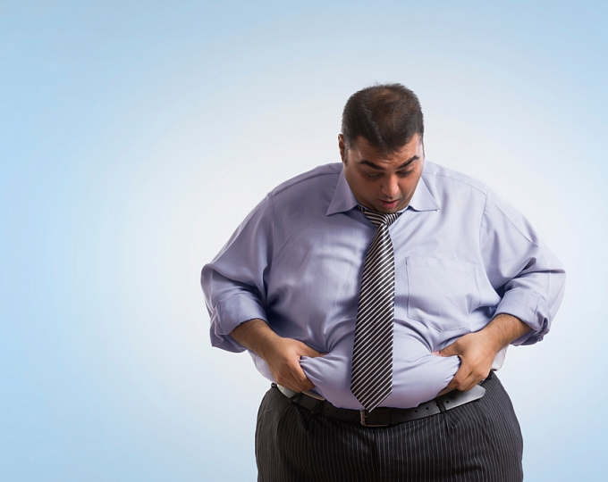 Бариатрическая хирургия снижает риск метаболических осложнений, ассоциированных с ожирением