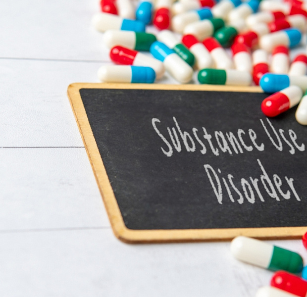 Влияние терапии агонистом рецептора ГЛП-1 на риск развития заболеваний, ассоциированных с употреблением психоактивных веществ