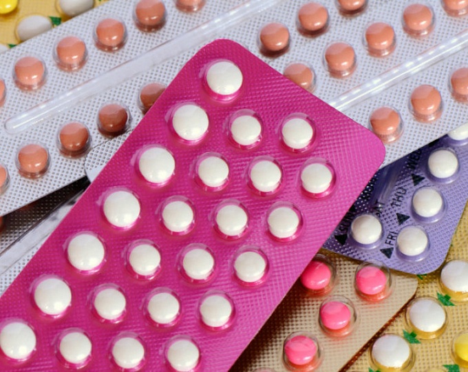 Контрацептивы обладают защитным действием в отношении некоторых онкологических заболеваний 