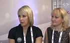 к.м.н. Нелидова Анастасия Владимировна и Усачева Елена Владимировна рассказывают своей работе и  взаимодействии с обществом молодых кардиологов